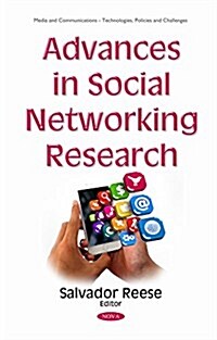 Advances in Social Networking Research (Hardcover)