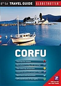 Corfu Travel Pack (Paperback, 8)