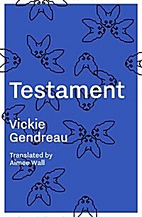 Testament (Paperback)