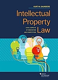 Intellectual Property Law (Paperback, New)