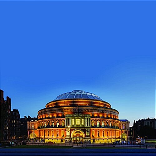 Royal Albert Hall : Official Souvenir Guide (Paperback)