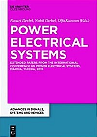 Power Electrical Systems: Extended Papers 2017 (Paperback)