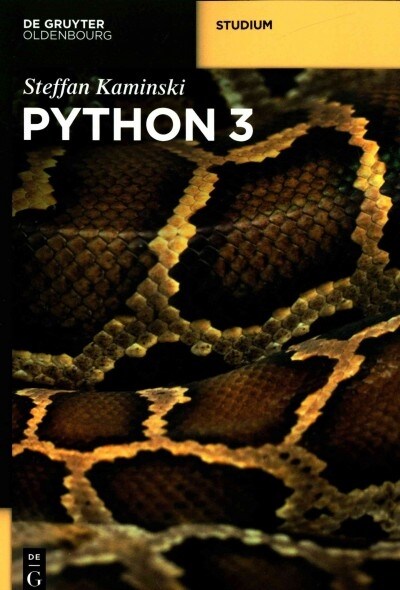 Python 3 (Paperback)