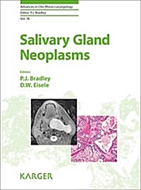 Salivary Gland Neoplasms (Hardcover)