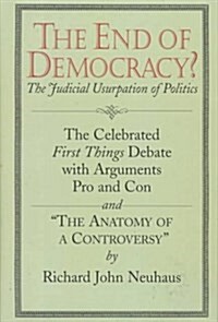 The End of Democracy? (Hardcover)