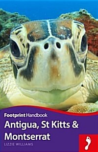 Antigua, Montserrat, St Kitts & Nevis (Paperback, 2 Revised edition)