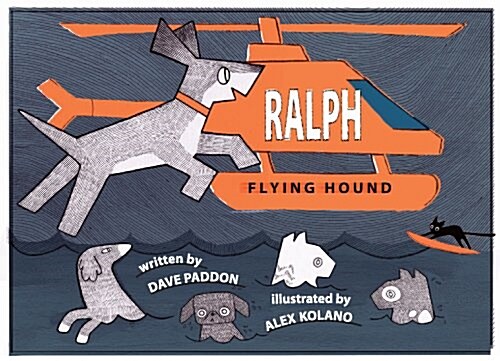 Ralph, Flying Hound (Paperback)