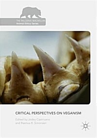 Critical Perspectives on Veganism (Hardcover)
