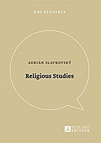 Religious Studies: A Textbook (Paperback)