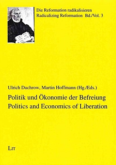 Politics and Economics of Liberation. Politik Und Okonomie Der Befreiung, 3 (Paperback)
