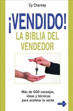 Vendido!: La Biblia del Vendedor (Paperback)