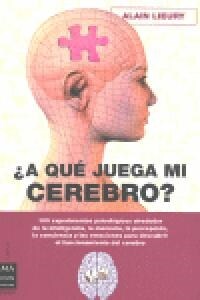 풞 Qu?Juega Mi Cerebro? (Paperback)