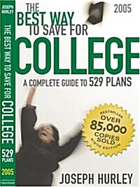 The Best Way to Save for College: A Complete Guide to 529 Plans (Paperback, 6th)