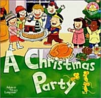 Shared Reading Programme Level 3 (Mice Series) : A Christmas Party (Paperback)