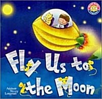Shared Reading Programme Level 4 (Mice Series) : Fly Us to the Moon (Paperback)