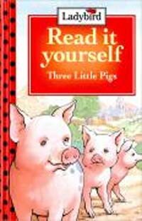 Three Little Pigs (Hardcover)