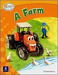 Bright Readers Level 2-7 : A Farm (Paperback)