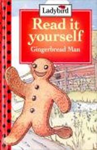 Gingerbread Man (Hardcover)