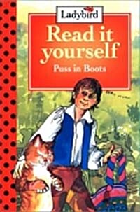 Puss in Boots (Hardcover)