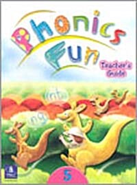 Phonics Fun 5 : Teachers Guide (with Worksheets, Paperback)
