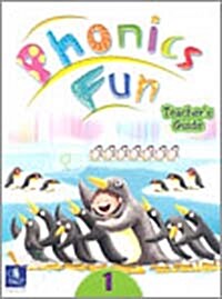 Phonics Fun 1 : Teachers Guide (with Worksheets, Paperback)