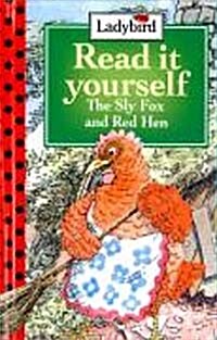 [중고] The Sly Fox and Red Hen (Hardcover)