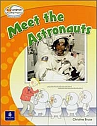 Bright Readers Level 2-2 : Meet the Astronauts (Paperback)