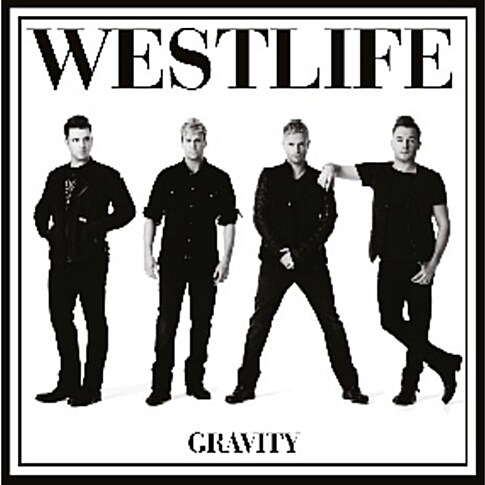 [중고] Westlife - Gravity