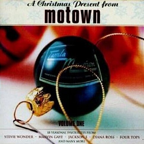 [수입] A Christmas Present From Motown - Volume 1