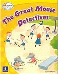 Bright Readers Level 3-6 : The Great Mouse Detectives (Paperback)