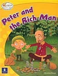 [중고] Bright Readers Level 3-7 : Peter and the Rich Man (Paperback)