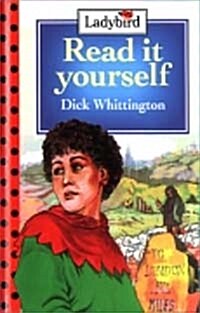 [중고] Dick Whittington (Hardcover)