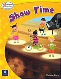 [중고] Bright Readers Level 3-9 : Show Time (Paperback)