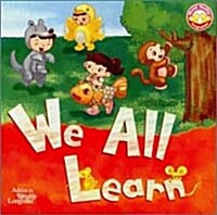 Shared Reading Programme Level 2 (Mice Series) : We All Learn (Paperback)