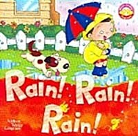 [중고] Shared Reading Programme Level 2 (Mice Series) : Rain! Rain! Rain! (Paperback)