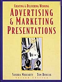 [중고] Creating & Delivering Winning Advertising & Marketing Presentations (Paperback, 2nd)