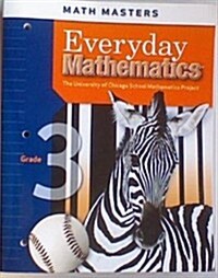 Everyday Math Grade 3: Math Masters