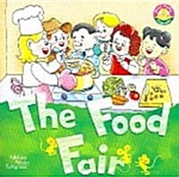 Shared Reading Programme Level 3 (Mice Series) : The Food Fair (Paperback)