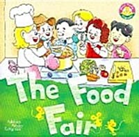 [중고] Shared Reading Programme Level 3 (Mice Series) : The Food Fair (Paperback)