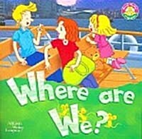 Shared Reading Programme Level 3 (Mice Series) : Where are We? (Paperback)