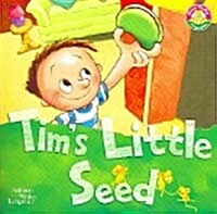 [중고] Shared Reading Programme Level 3 (Mice Series) : Tim‘s Little Seed (Paperback)