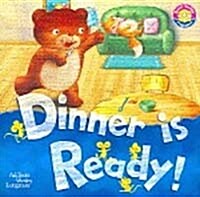 Shared Reading Programme Level 4 (Mice Series) : Dinner is Ready! (Paperback)