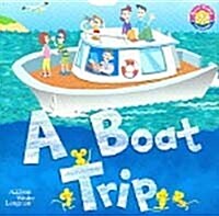 Shared Reading Programme Level 4 (Mice Series) : A Boat Trip (Paperback)