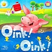 Shared Reading Programme Level 4 (Mice Series) : Oink! Oink! (Paperback)