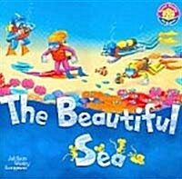 Shared Reading Programme Level 4 (Mice Series) : The Beautiful Sea (Paperback)