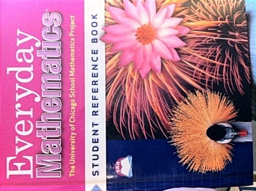 [중고] Everyday Mathematics, Grade 4, Student Reference Book (Hardcover, 3, Student)