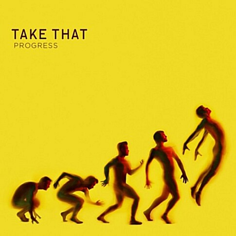 [중고] Take That - Progress [Deluxe Ver.][Digipak]