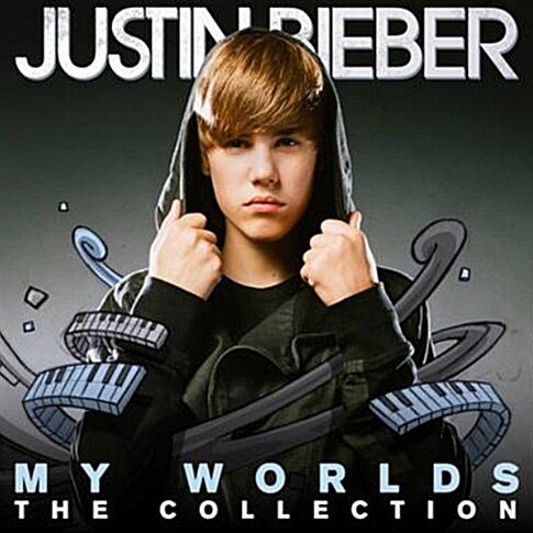 [중고] Justin Bieber - My Worlds The Collection [2CD Repackage]