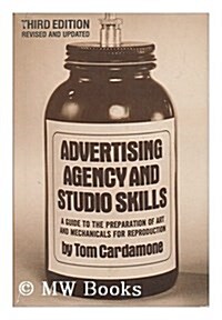 Advertising Agency & Studio Skills (Hardcover)