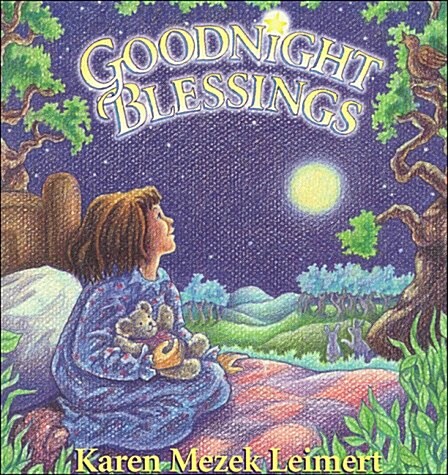 Goodnight Blessings (Paperback)